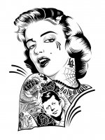 Portraits - Tatuaggi con ritratti